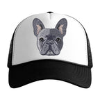 Gorra bordada personalizada con perro o gato