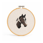 Bastidor Caballo Bordado