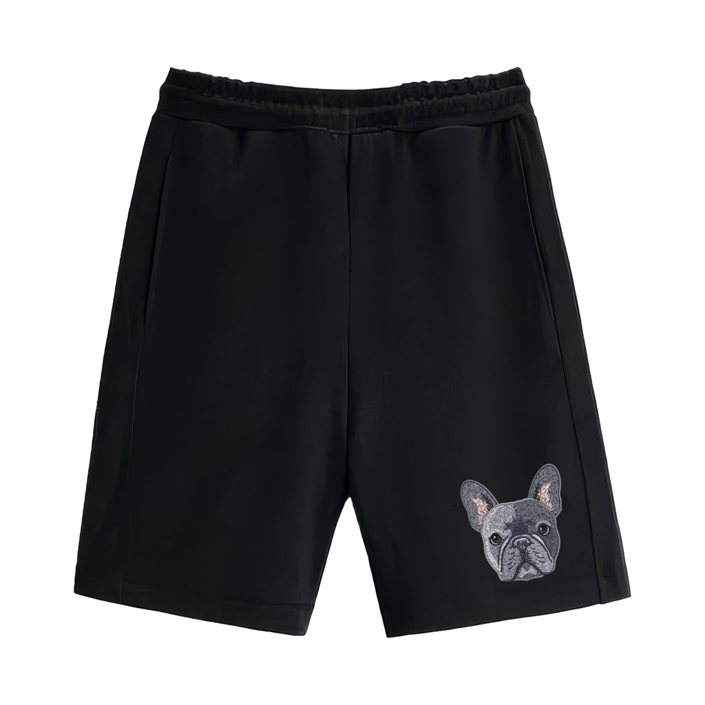 Bermuda Bordada con tu Perro o Gato.