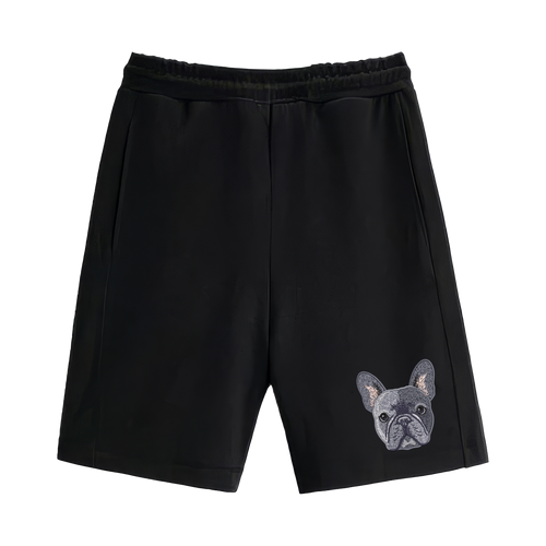 Bermuda Bordada con tu Perro o Gato.